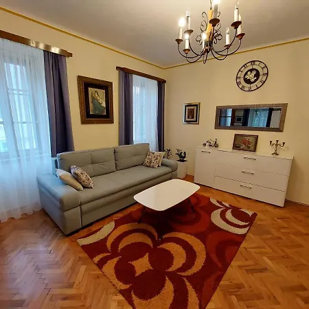 Apartmán App Old Garden House Šibenik