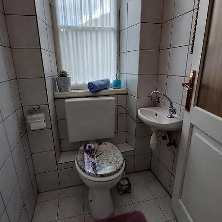 Apartment App Old Garden House *