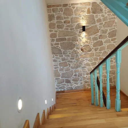 App Old Garden House Apartment Sibenik