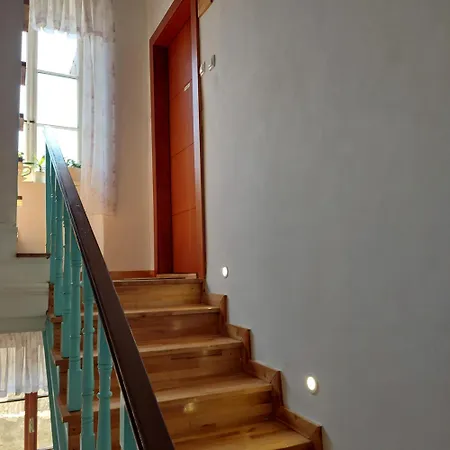 App Old Garden House Apartmán