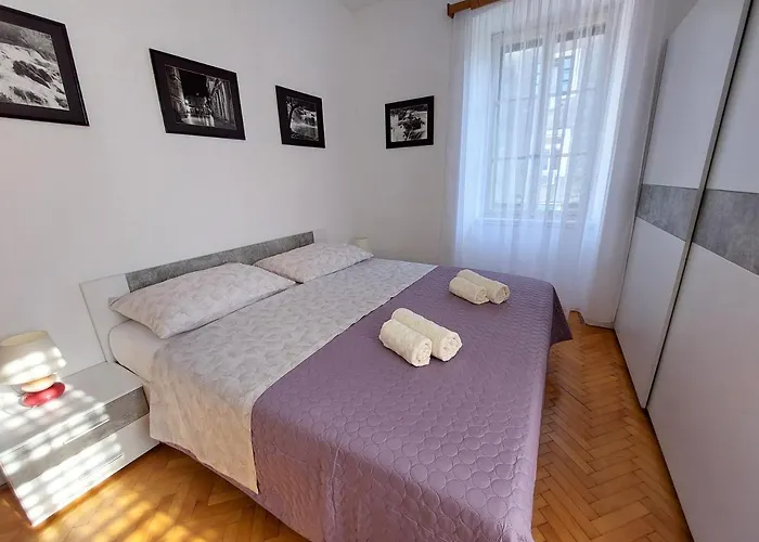 App Old Garden House Lejlighed Šibenik