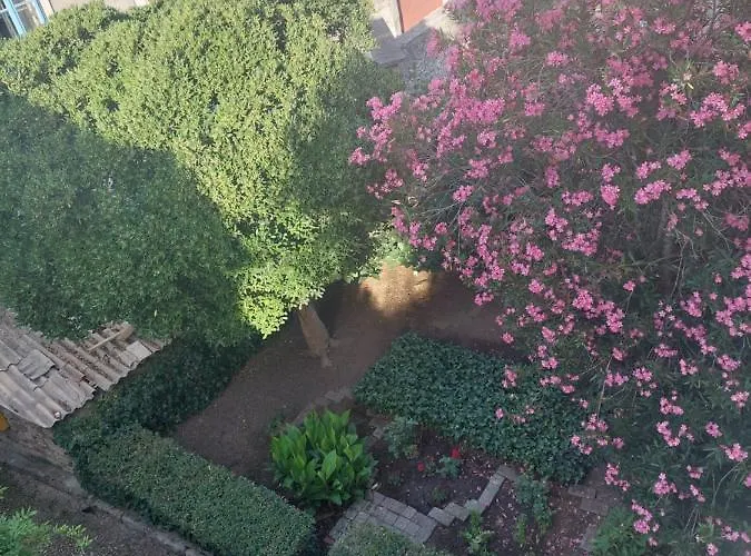 App Old Garden House Apartment *