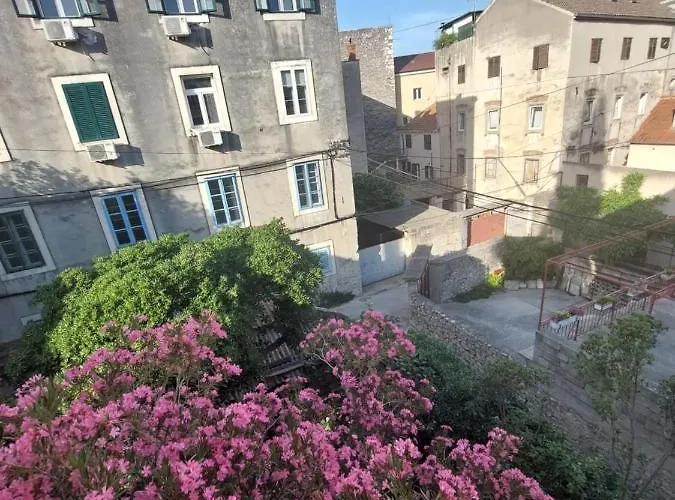 App Old Garden House Lejlighed Šibenik