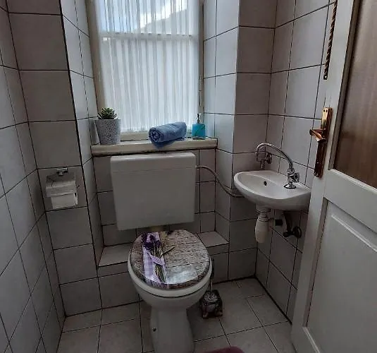 Lejlighed App Old Garden House *