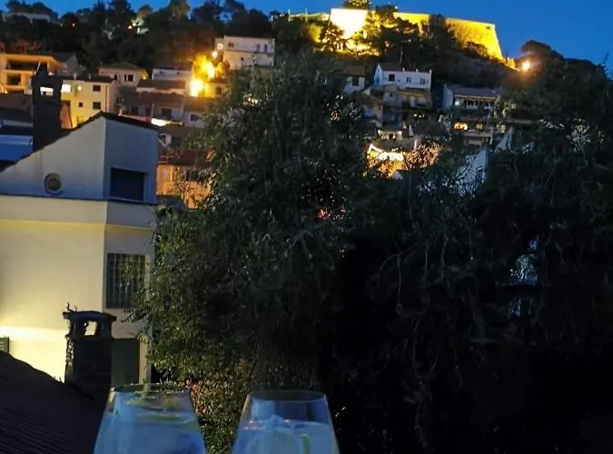 Διαμέρισμα App Old Garden House Σίμπενικ