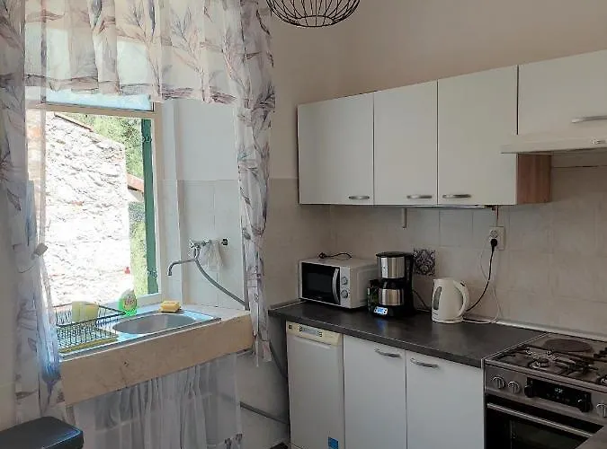 App Old Garden House Σίμπενικ